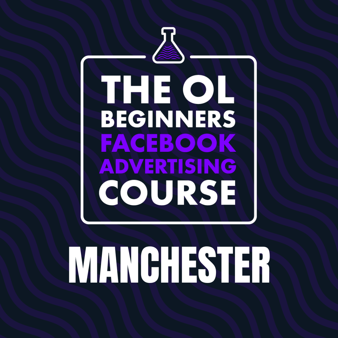 Facebook Marketing Course Manchester: Why Most Training isn't Optimal.