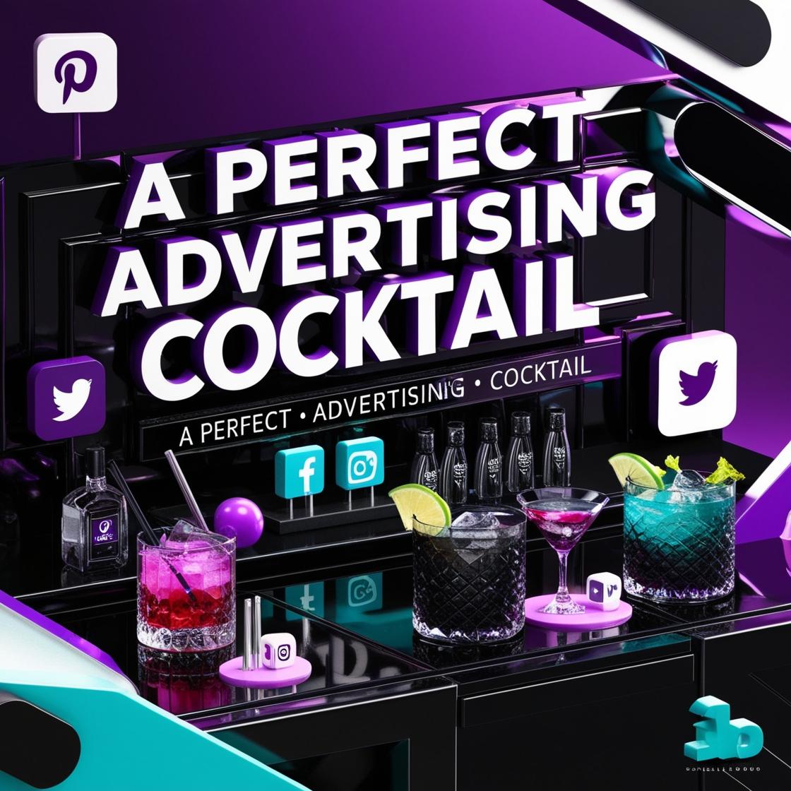 Paid vs Organic: Mixing the Perfect Advertising Cocktail