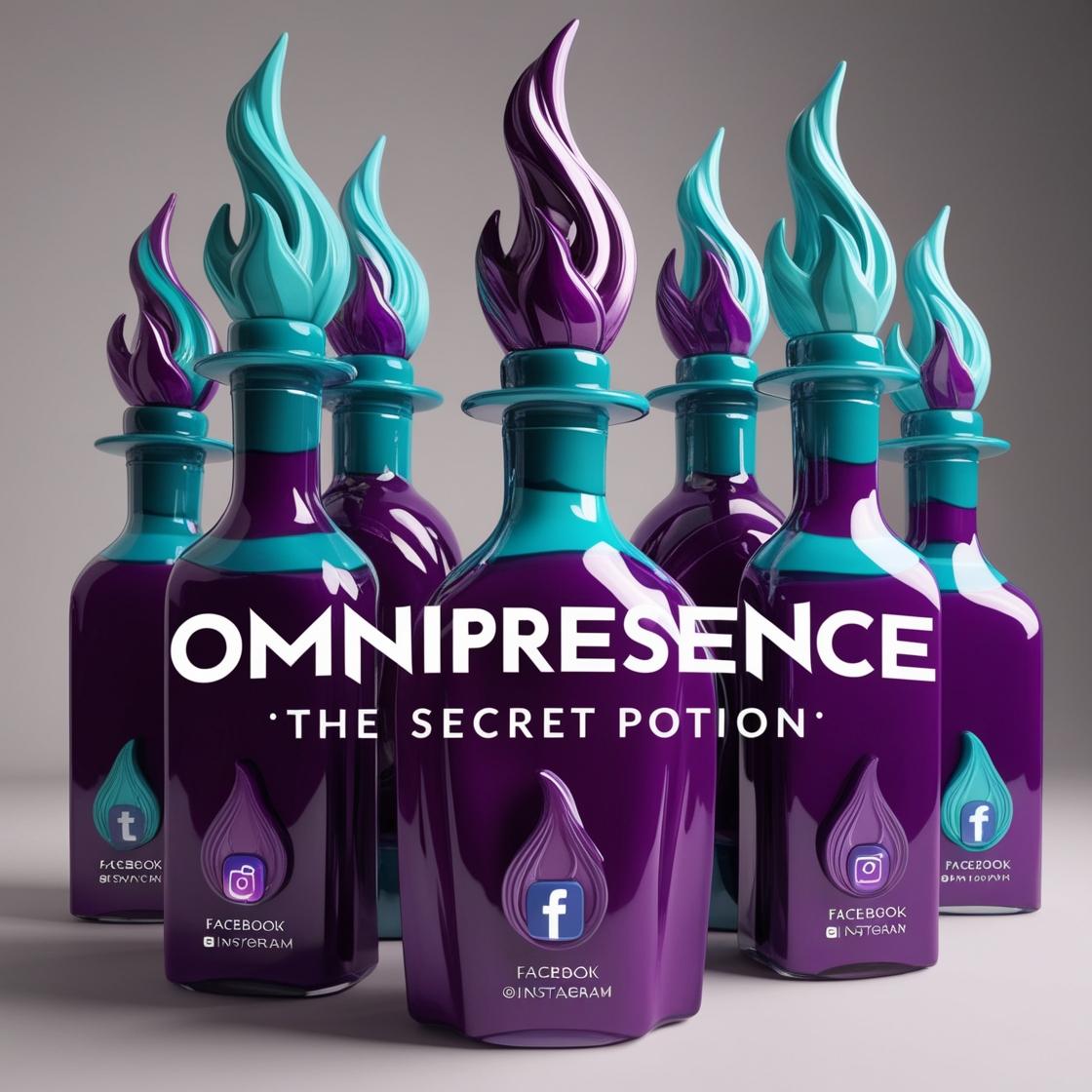 Omnipresence: The Secret Potion to eCommerce Domination