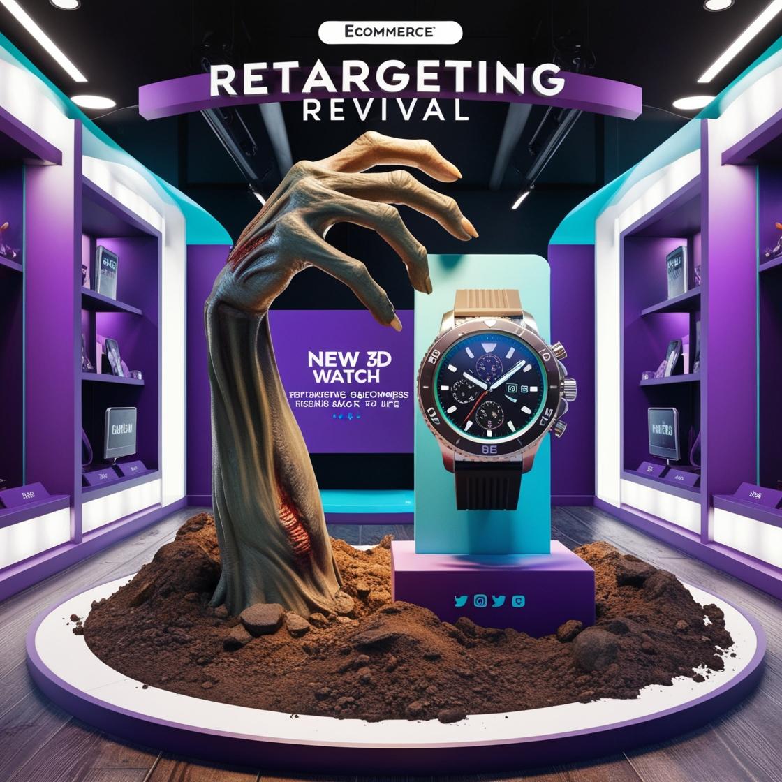 Retargeting Revival: Bringing Customers Back Like a Boomerang