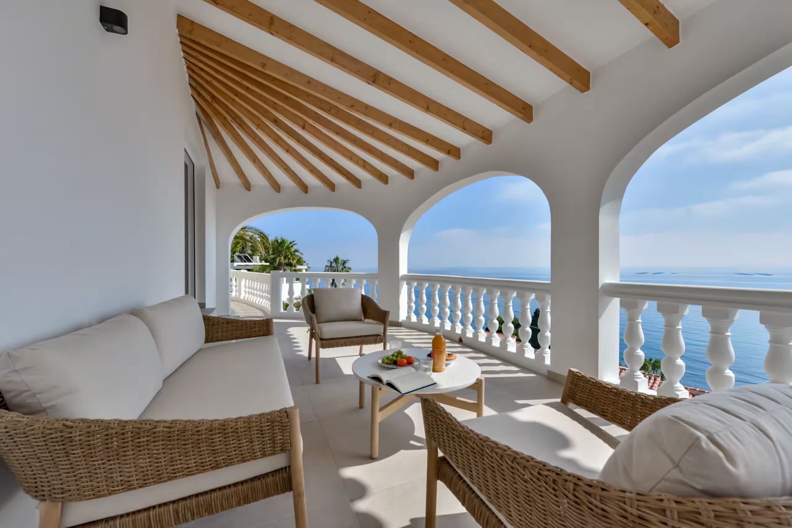 What 4 Days in a Luxury Spanish Villa Actually Looks Like