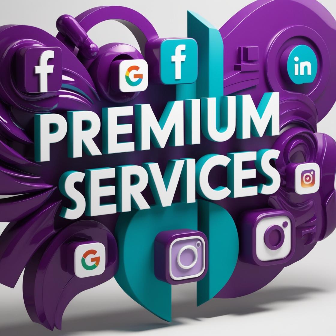 Premium Advertising Services - Google & Meta