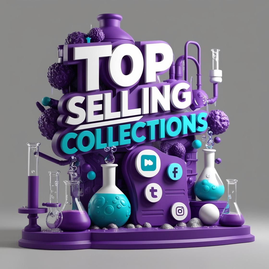 Top Selling Collections