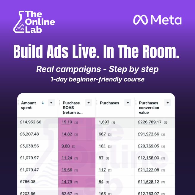 The 1-Day Facebook Ads Smart Lead Engine | 1st August 2026