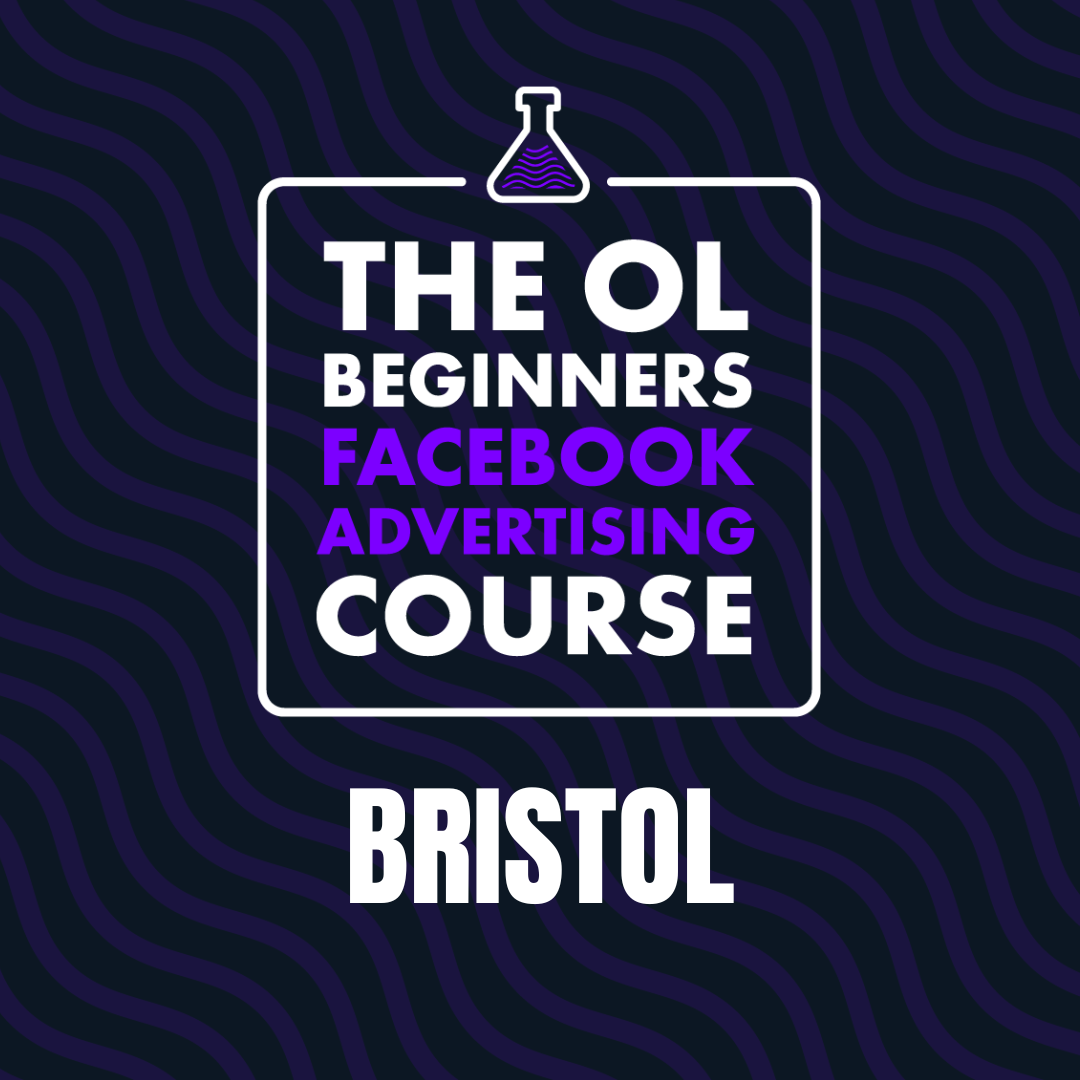 Bristol Facebook Ads Workshop | 13 May