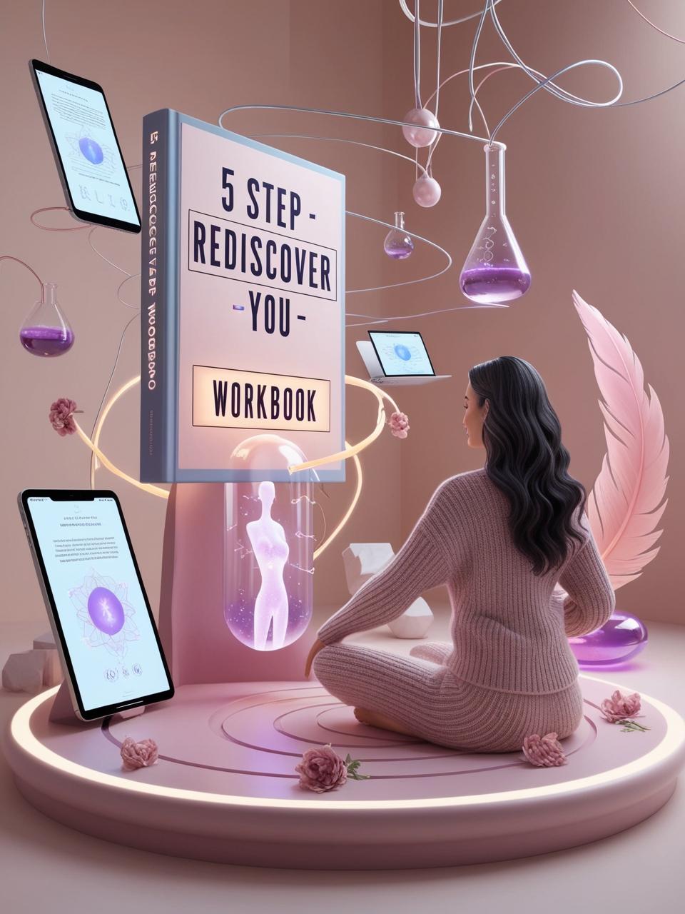 Rediscover You - Workbook (Launching soon)