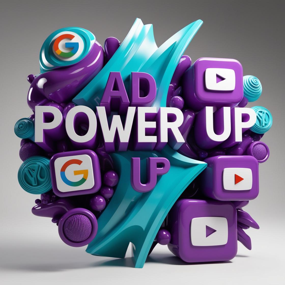 Meta or Google Ads Power-Up - Google £599 / None