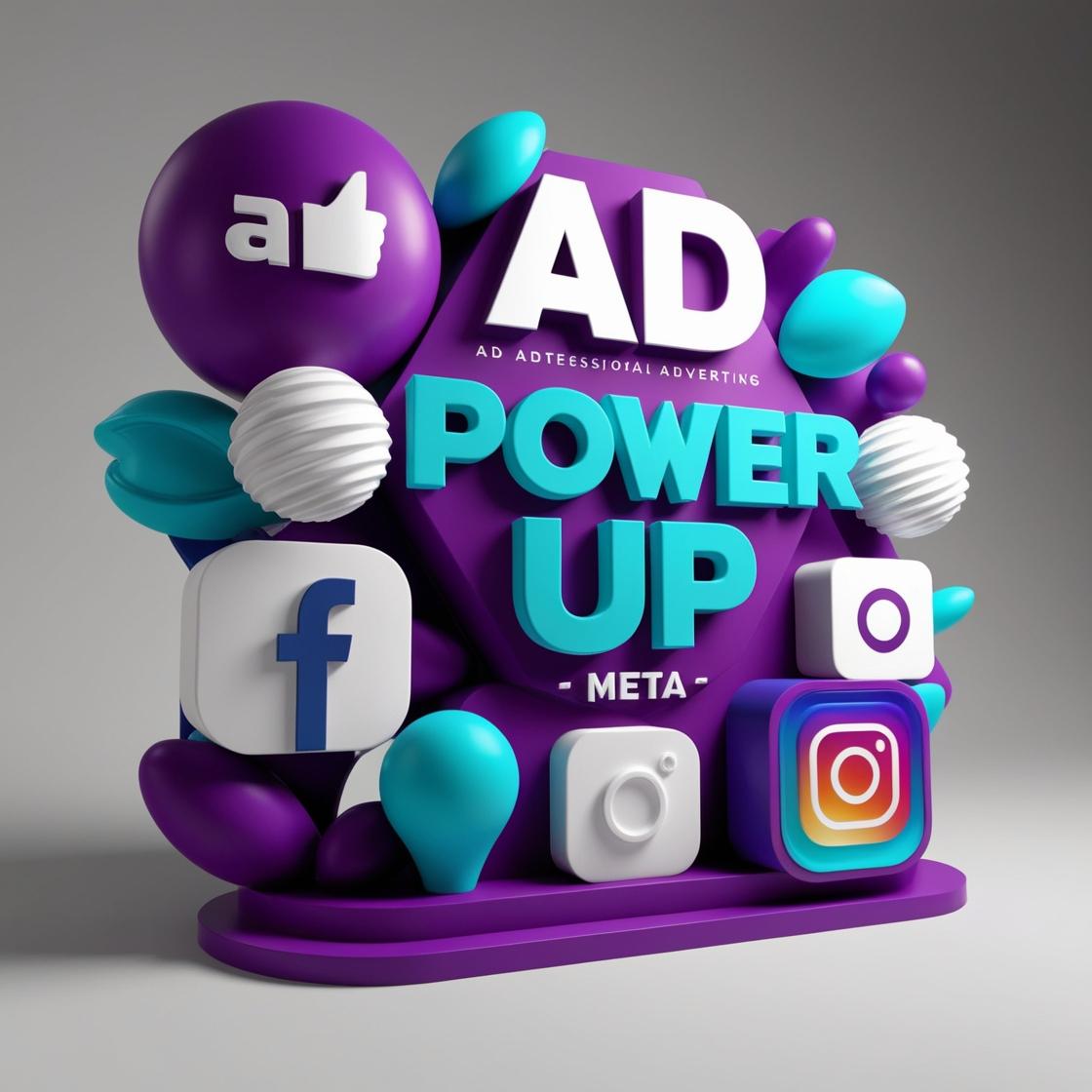 Meta or Google Ads Power-Up - Meta £599 / None