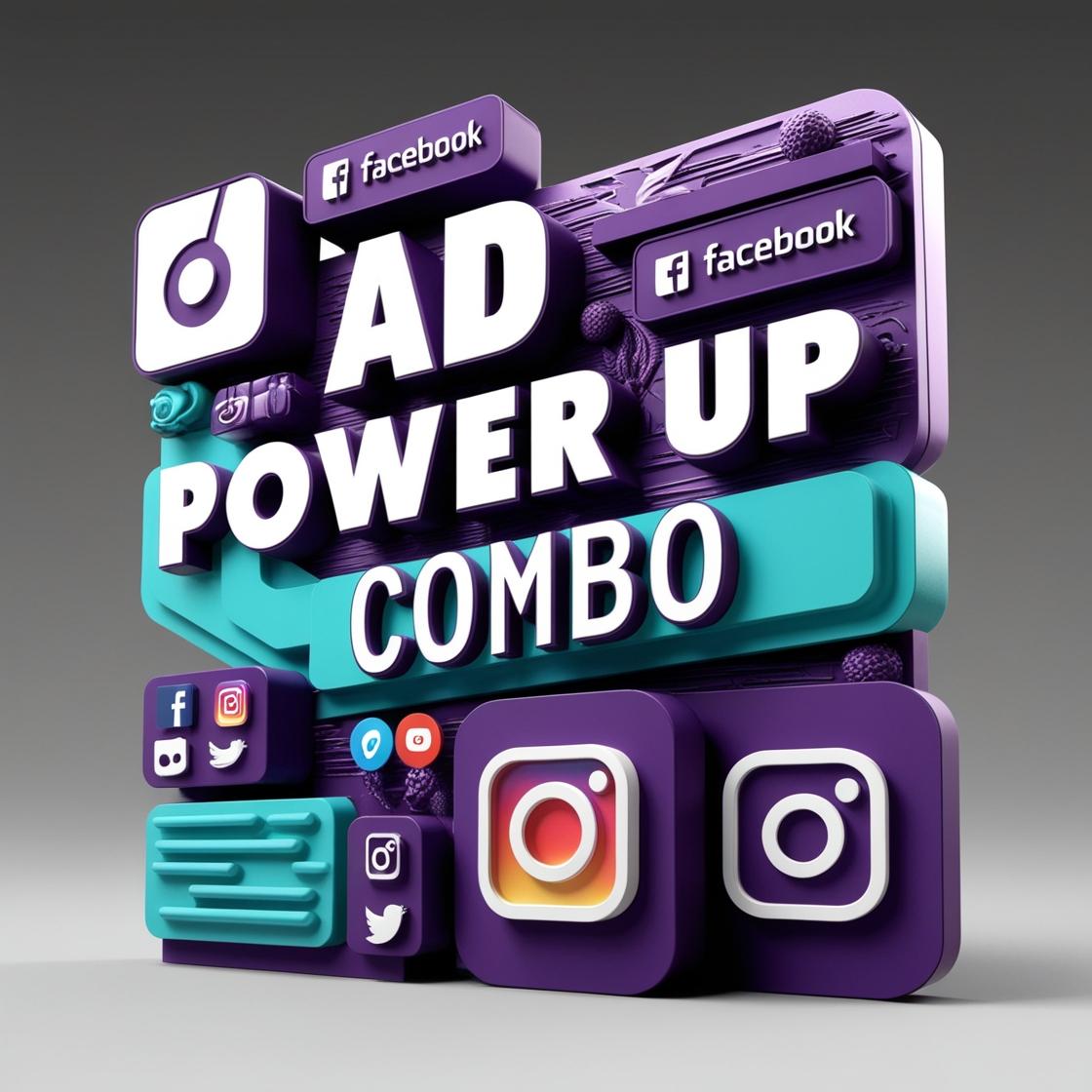 Meta or Google Ads Power-Up - Combo Offer £999 (Save £200) / None