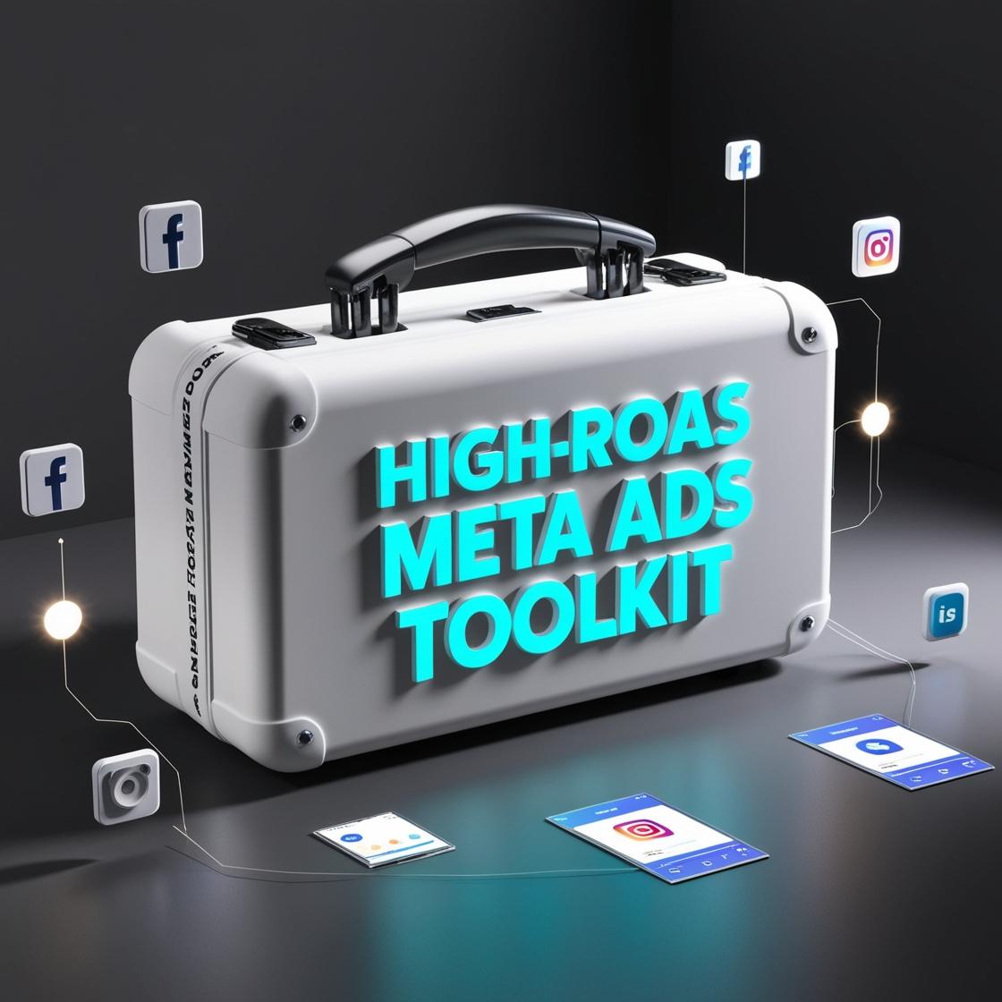 High ROAS Meta Ads Toolkit