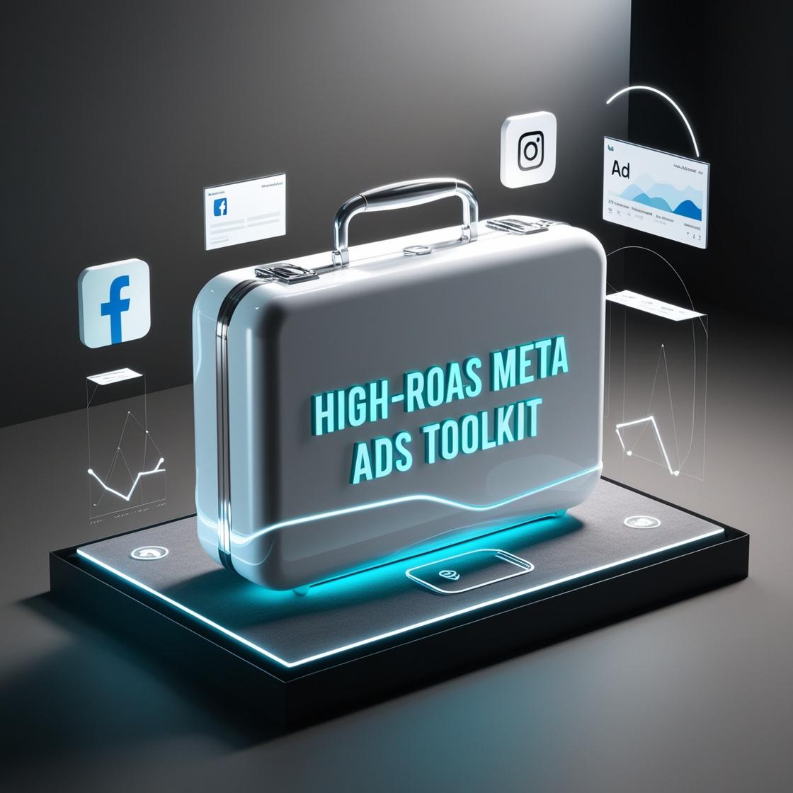 High ROAS Meta Ads Toolkit