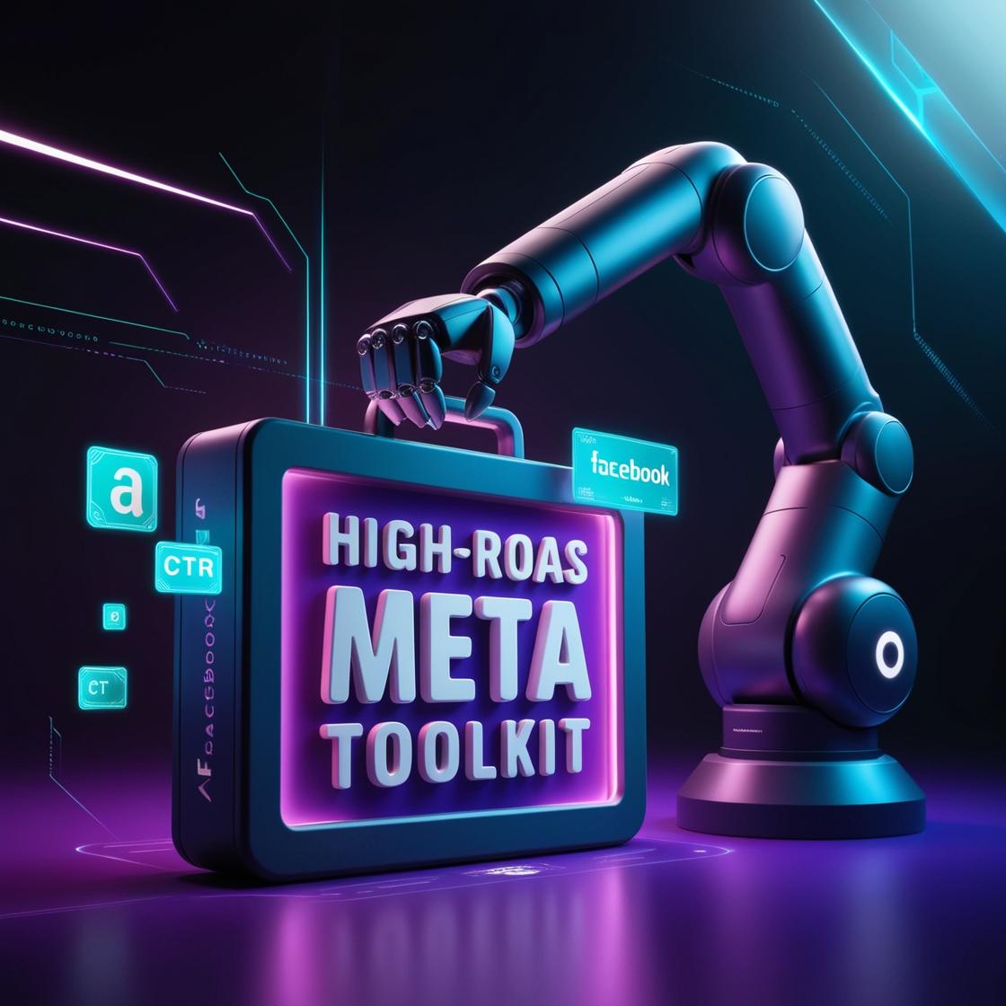 High ROAS Meta Ads Toolkit