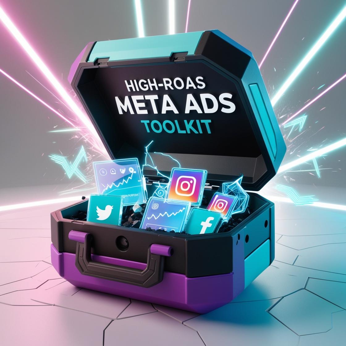 High ROAS Meta Ads Toolkit