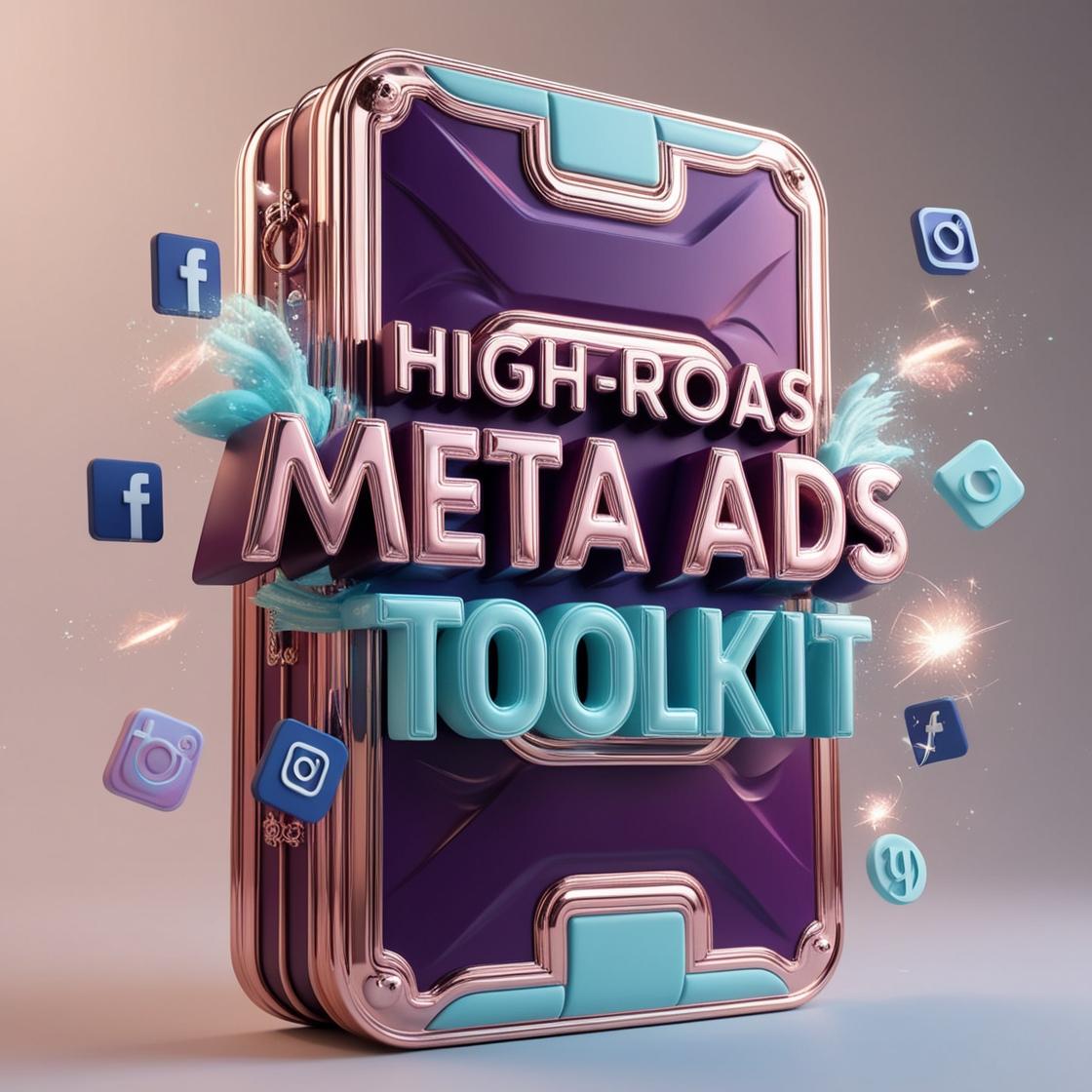 High ROAS Meta Ads Toolkit