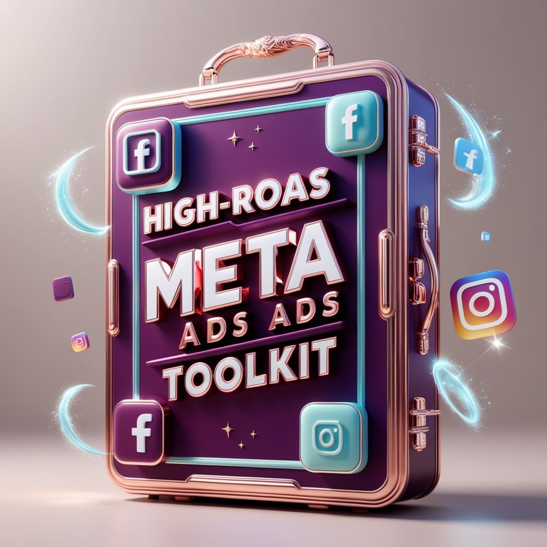 High ROAS Meta Ads Toolkit