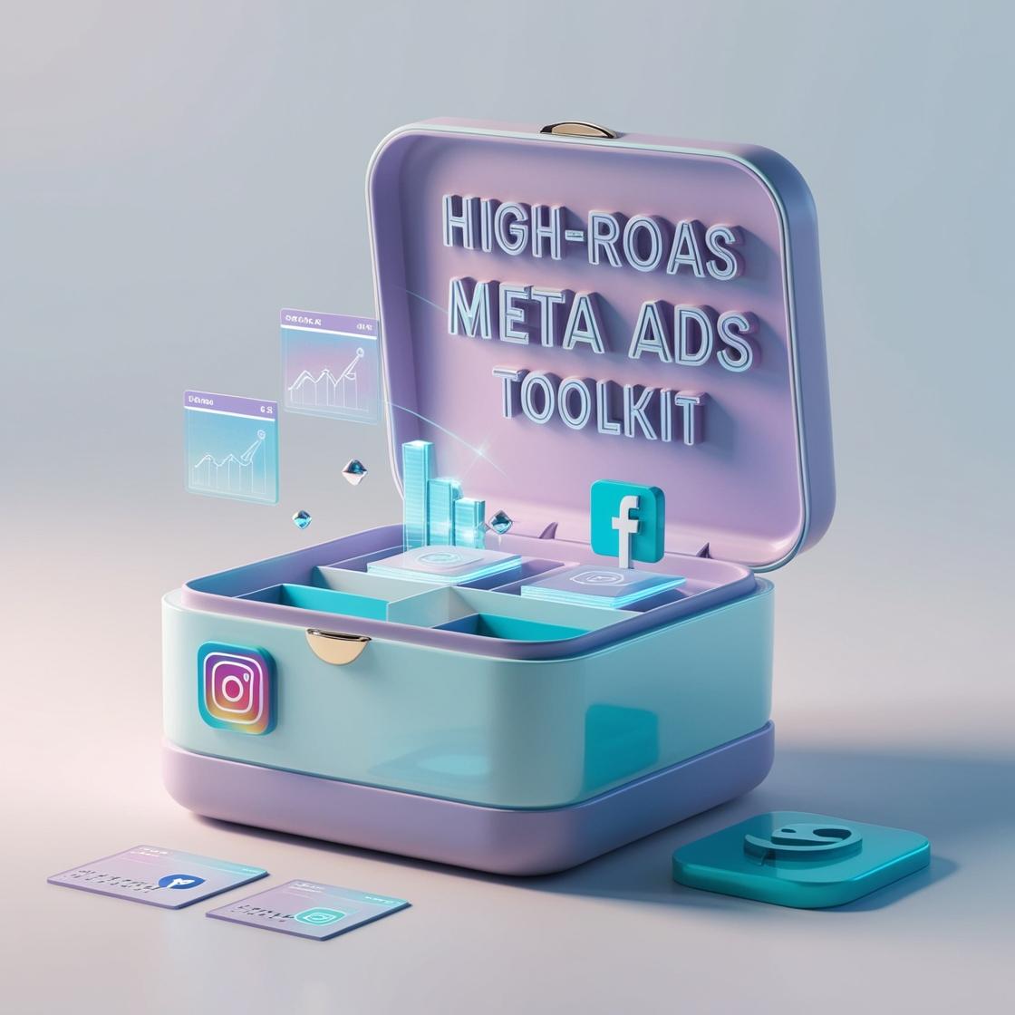 High ROAS Meta Ads Toolkit