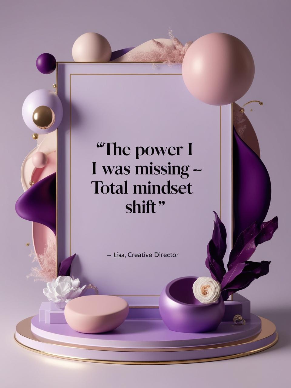 Unshakeable Confidence™ — The Women's Elite Workbook Series (Part 1 of 5)