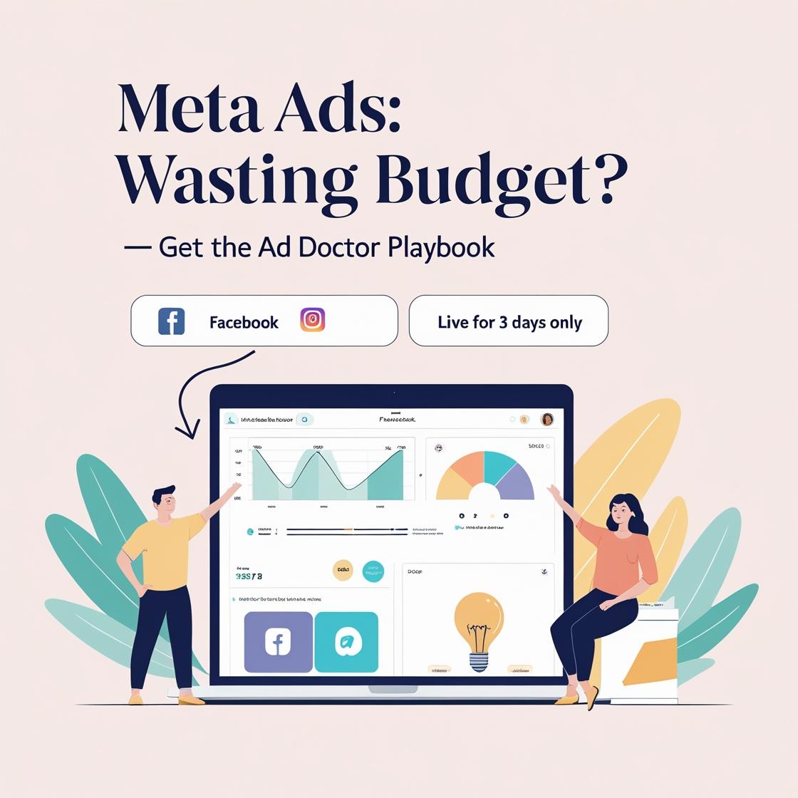 The Meta Ads Performance Playbook & Toolkit