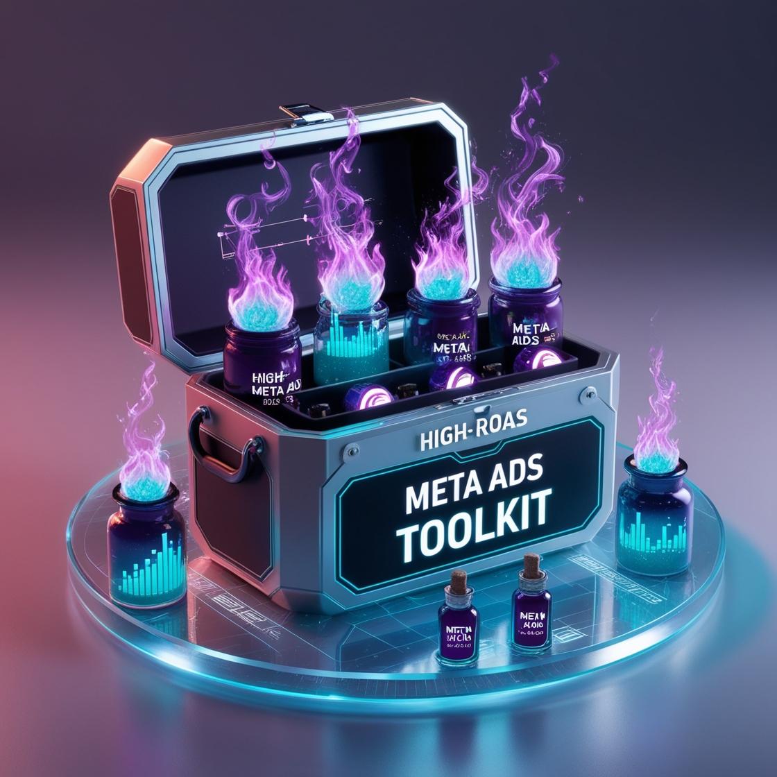 High ROAS Meta Ads Toolkit