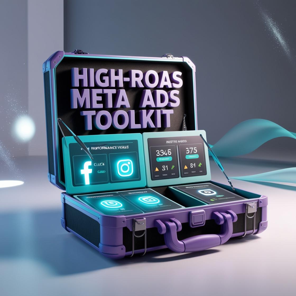 High ROAS Meta Ads Toolkit