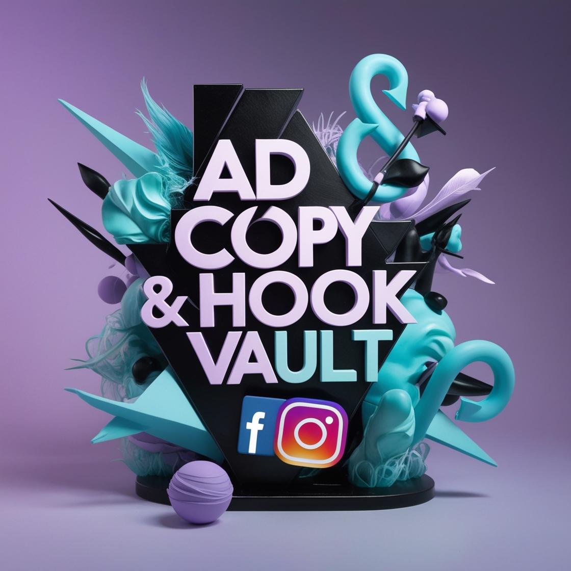 The High Return Hook & Ad Copy Vault