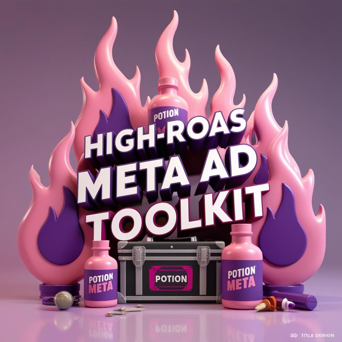 High ROAS Meta Ads Toolkit