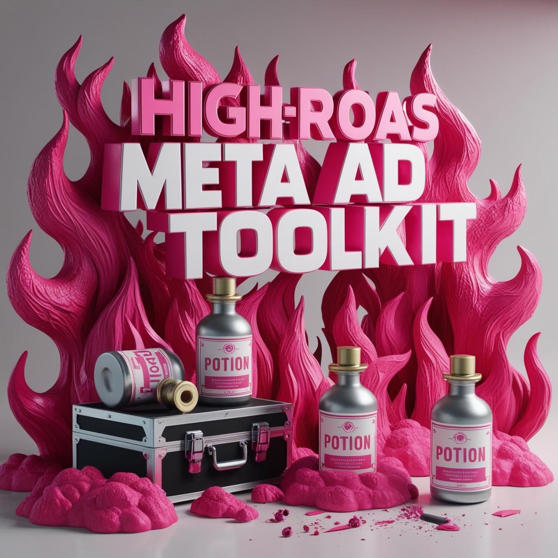 High ROAS Meta Ads Toolkit