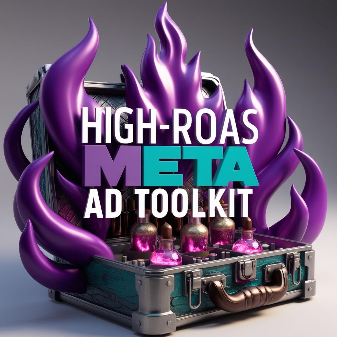 High ROAS Meta Ads Toolkit