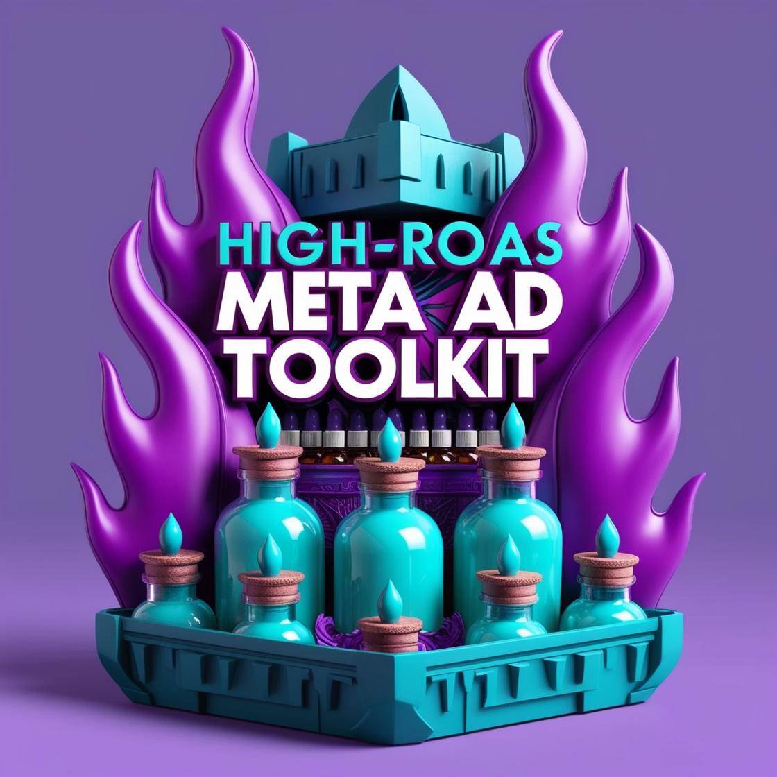 High ROAS Meta Ads Toolkit