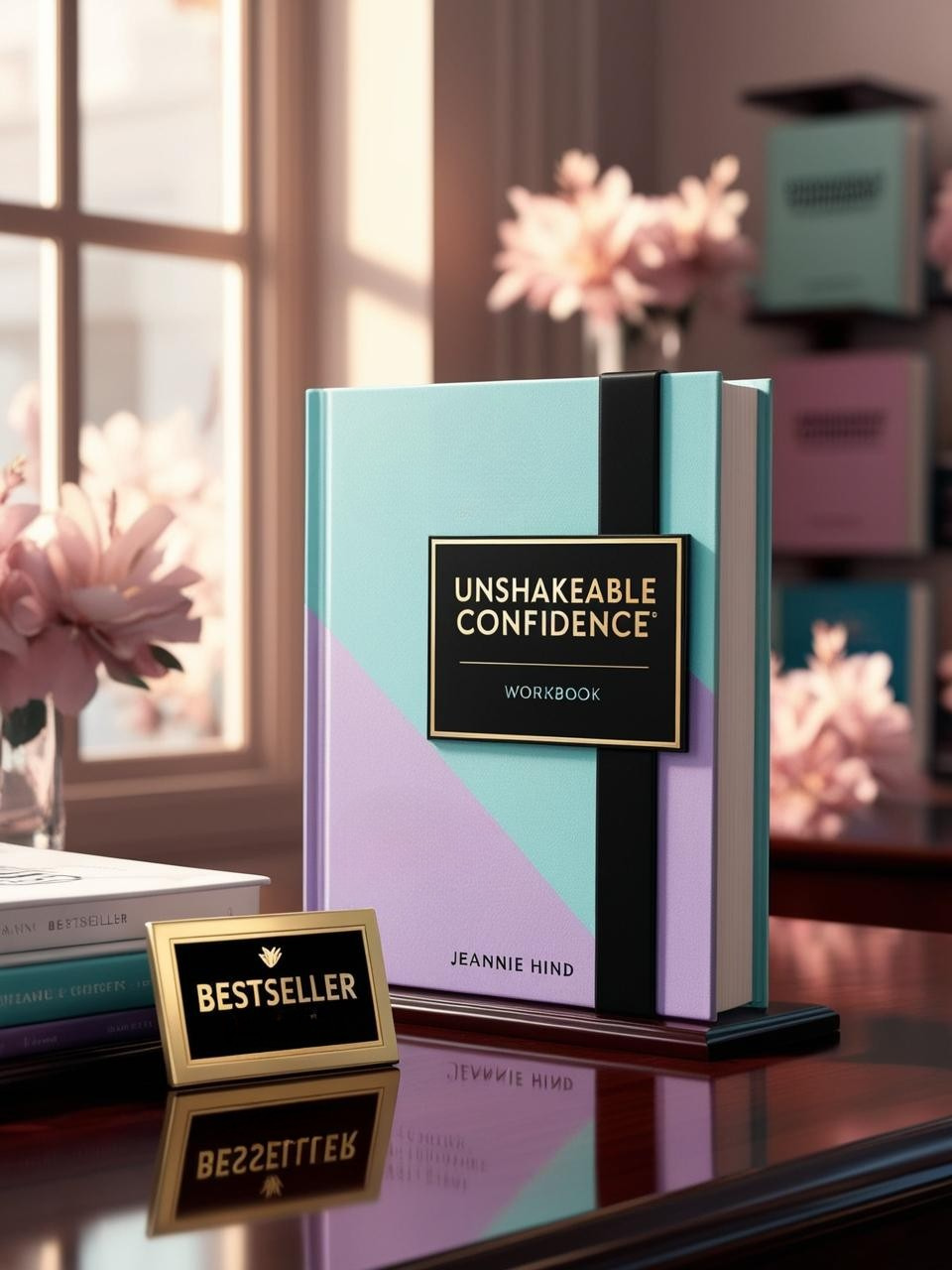 Unshakeable Confidence™ — The Women's Elite Workbook Series (Part 1 of 5)