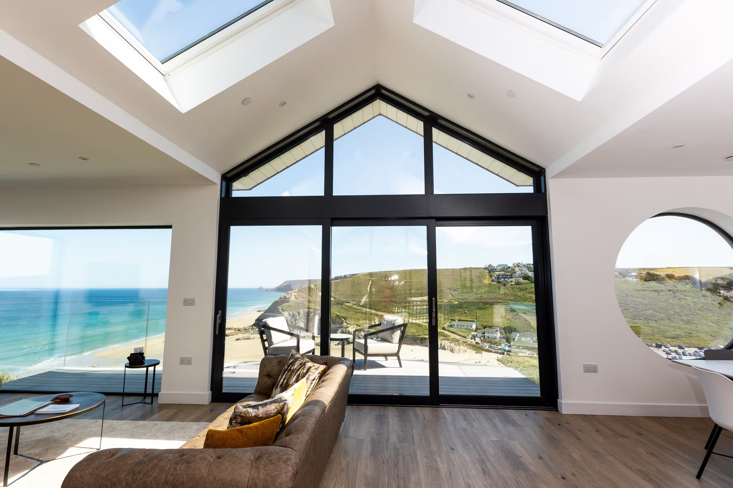 Soul & Strategy: The 3-Day UK Villa Intensive