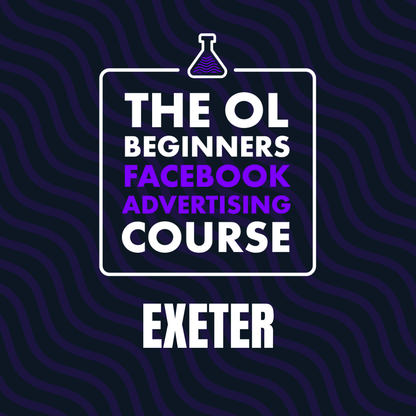 1-Day Meta Ads Workshop: Exeter - 7th May