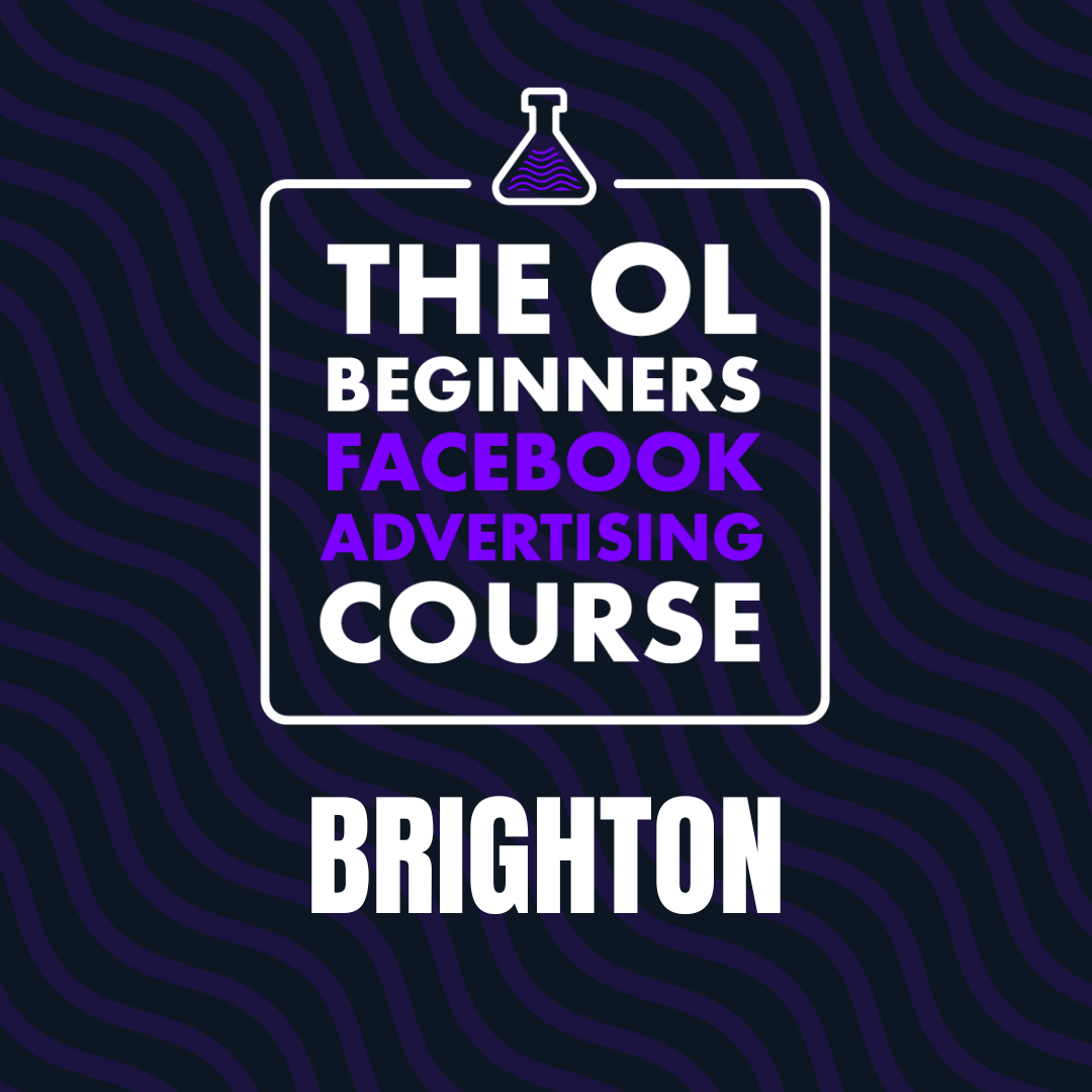 Brighton Facebook Ads Workshop | 19 May