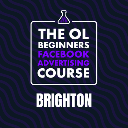 1-Day Meta Ads Workshop: Brighton - 9th May