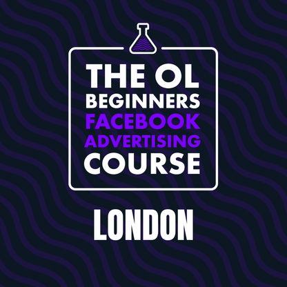 1-Day Meta Ads Workshop: London - 18th Apr