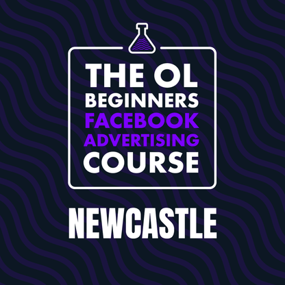 1-Day Meta Ads Workshop: Newcastle - 29th Apr
