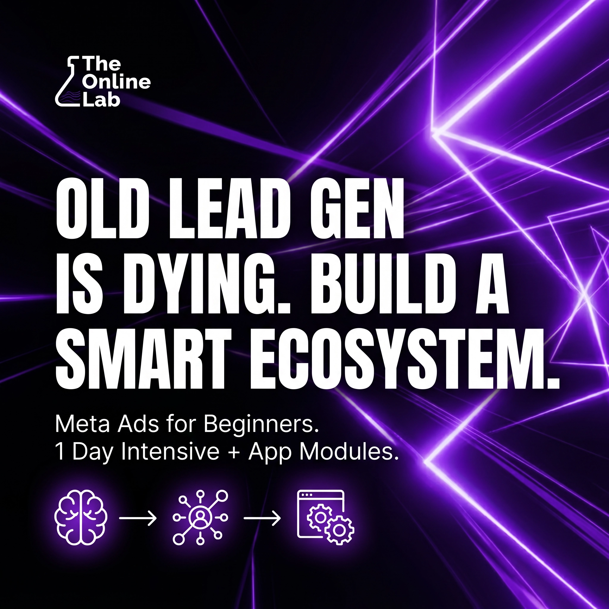 Hybrid Facebook Ad Lead Gen Workshop: Manchester | 6th August