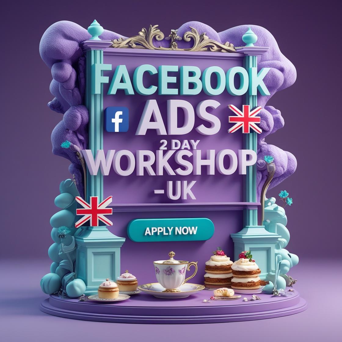 Crash Course Meta Ads - Manchester - September 25